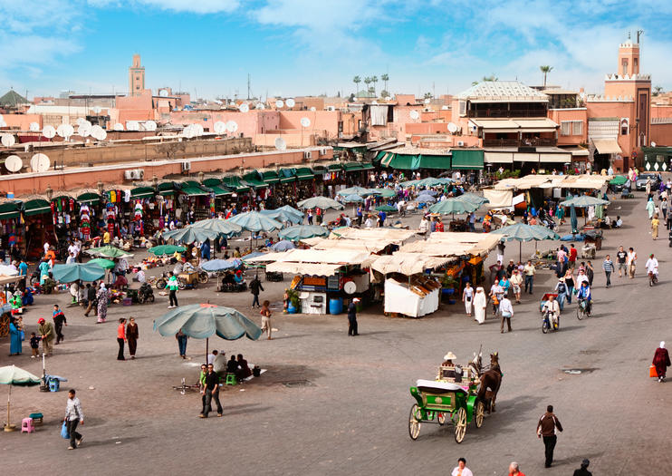 Medina of Marrakesh